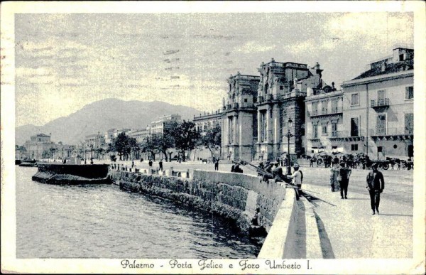 Palermo Vorderseite
