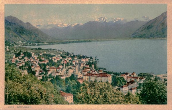 Locarno Vorderseite