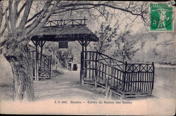 Genève Vorderseite