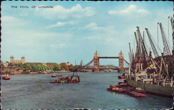 The Pool of London