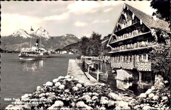 Treib (Seelisberg) Vorderseite
