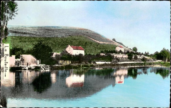 Mareuil-sur-Ay, La Bouteille Vorderseite