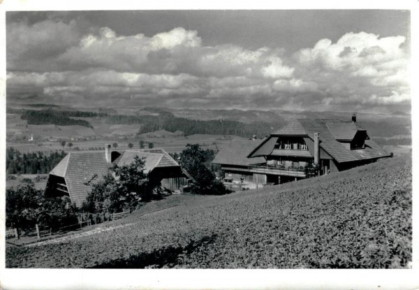 Erholungsheim Ramisberg Vorderseite