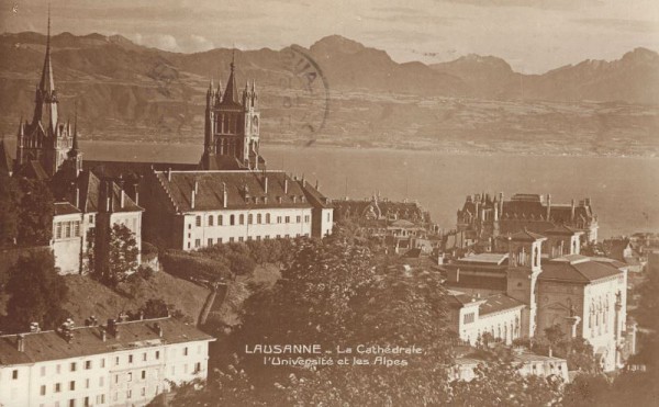 Lausanne