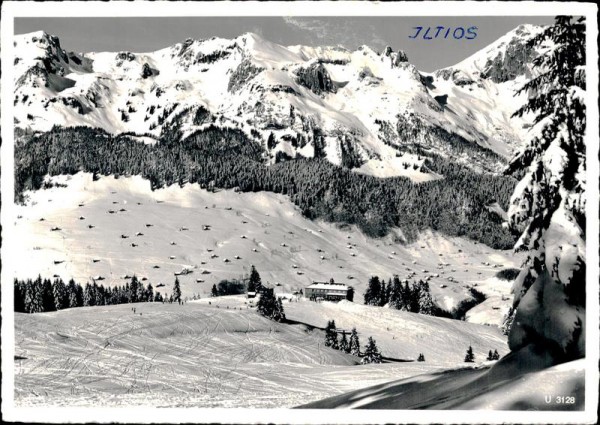 Iltios - Unterwasser Vorderseite