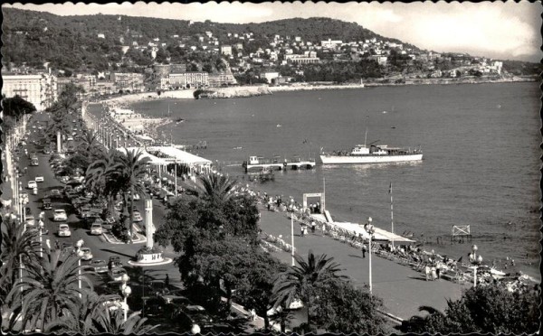 Côte d’Azur Vorderseite