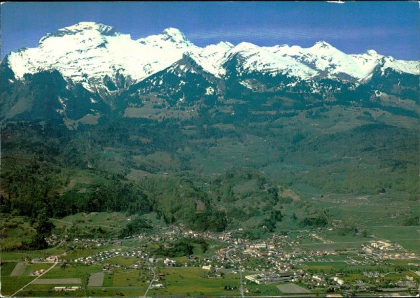 Sevelen SG Vorderseite