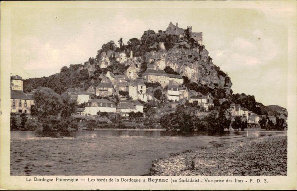 Beynac-et-Cazenac Vorderseite