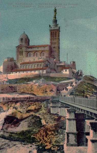 Marseille Vorderseite