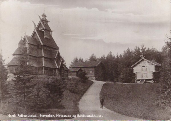 Norsk Folkemuseum