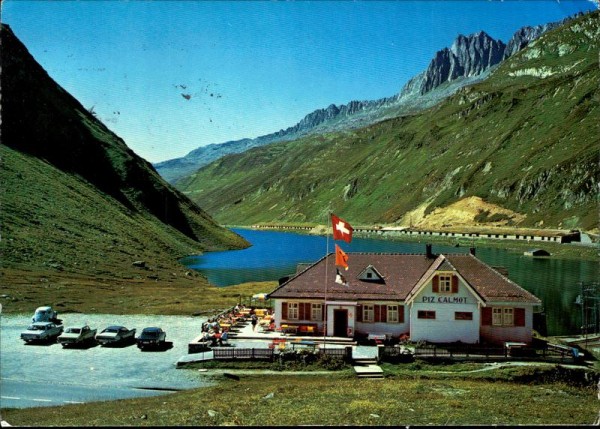Andermatt Vorderseite