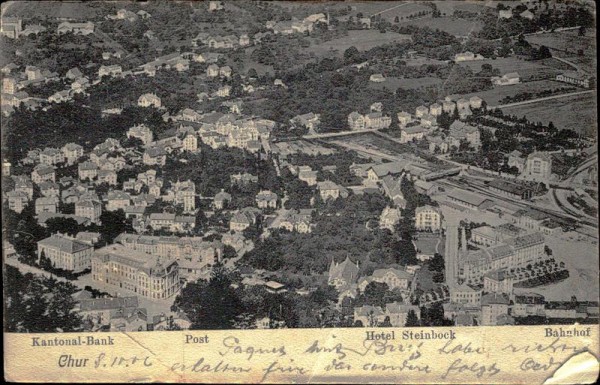 Chur Vorderseite
