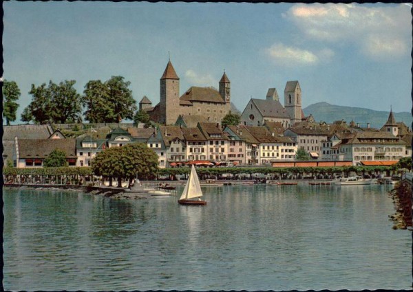 Rapperswil Vorderseite
