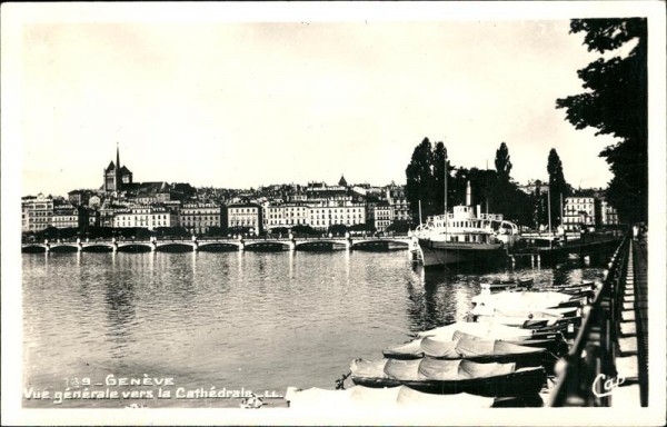 Genève Vorderseite