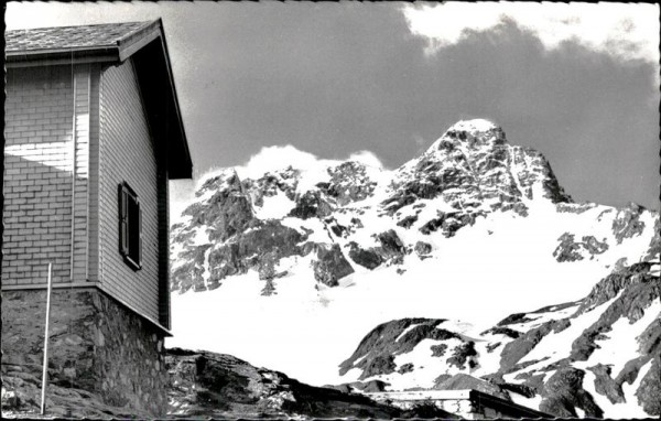 Keschhütte Vorderseite