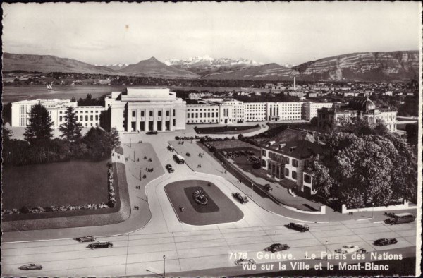 Office des Nations unies à Genève