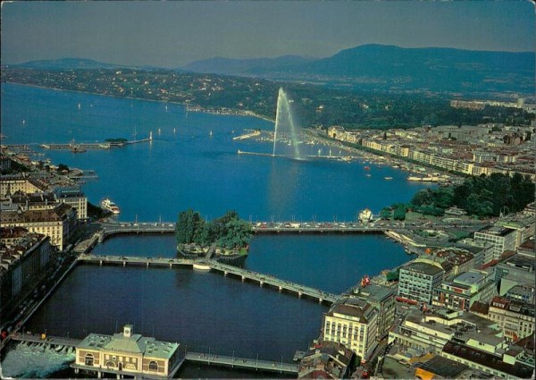 Genève Vorderseite