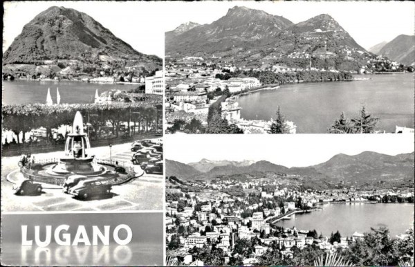 Lugano Vorderseite