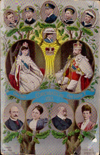 Coronation 1911