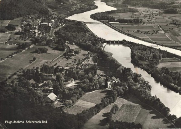 Schinznach-Bad Vorderseite