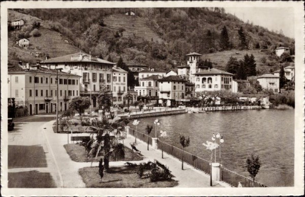 Ponte - Tresa