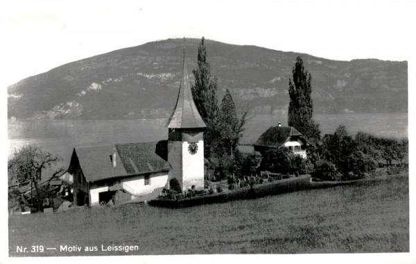 Motiv aus Leissingen Vorderseite