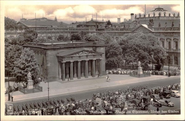 Berlin Vorderseite