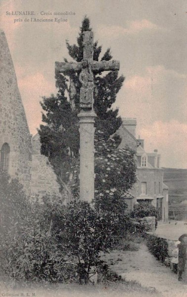 St. Luhnaure Vorderseite