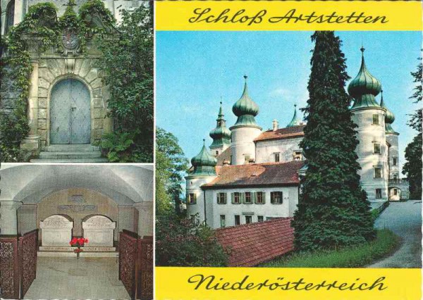 Schloss Artstetten
