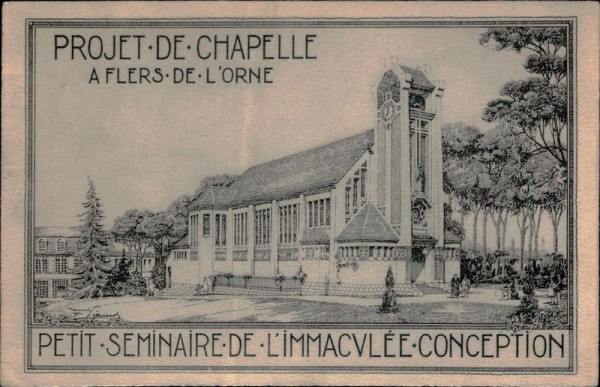 Chapelle (Lorne) Vorderseite