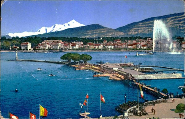 Genève Vorderseite