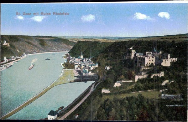 Sankt Goar Vorderseite