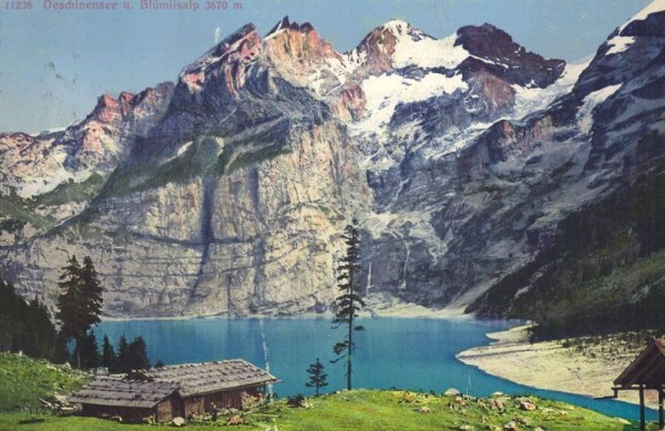 Oeschinensee