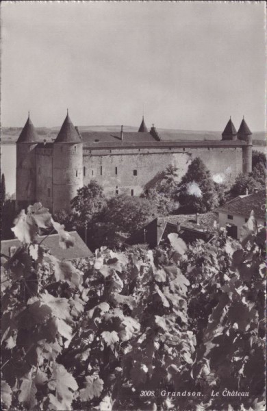 Schloss Grandson