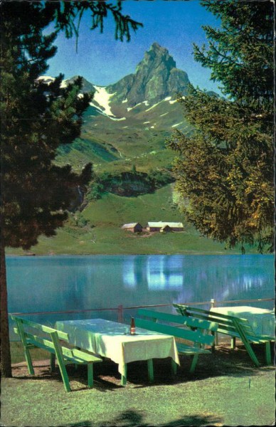 Seebenalp (Oberterzen) Vorderseite