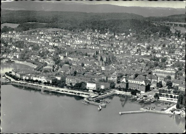 Neuchâtel Vorderseite