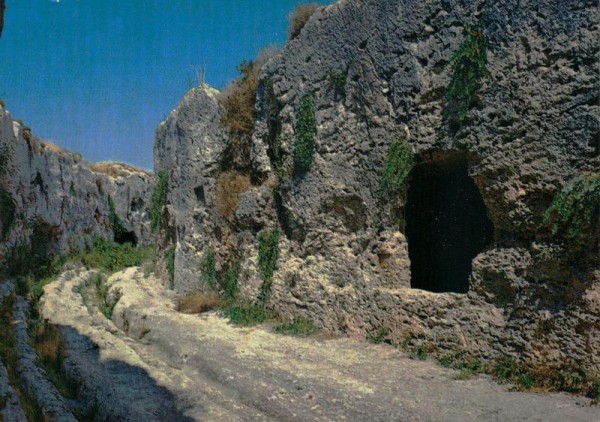 Syrakus Vorderseite