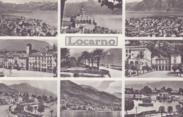 Locarno Vorderseite