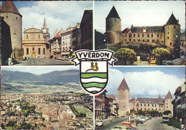 Yverdon