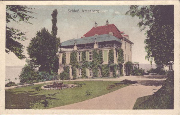 Schloss Arenaberg
