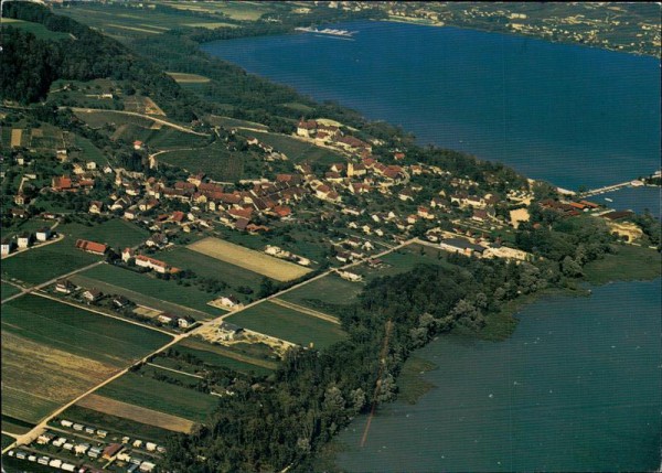 Erlach am Bielersee Vorderseite
