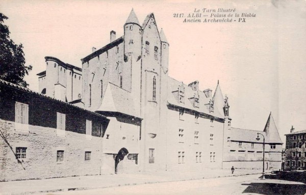 Albi Vorderseite