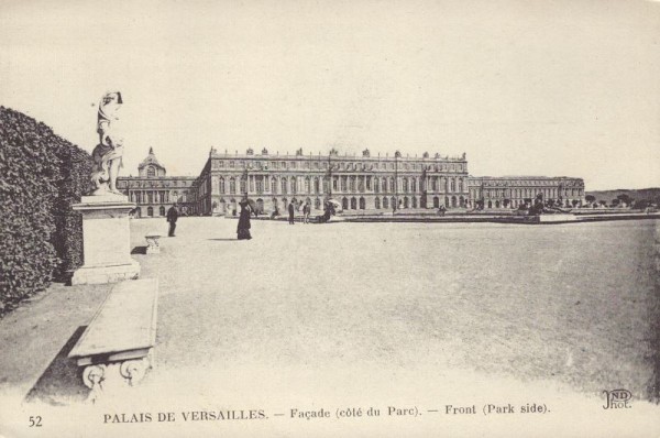 Schloss Versailles