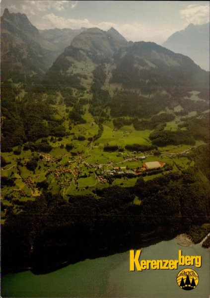 Kerenzerberg Vorderseite