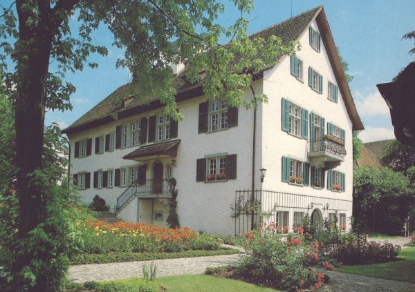 Küsnacht-Zürich, Seehof