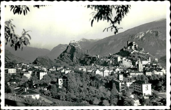 Sion Vorderseite