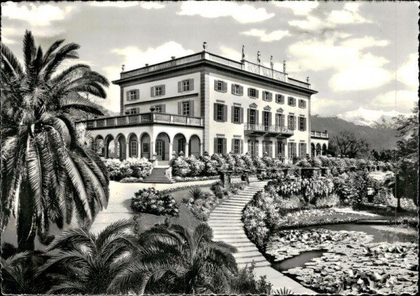 Brissago Vorderseite
