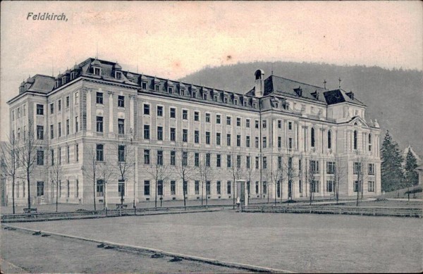Feldkirch Vorderseite
