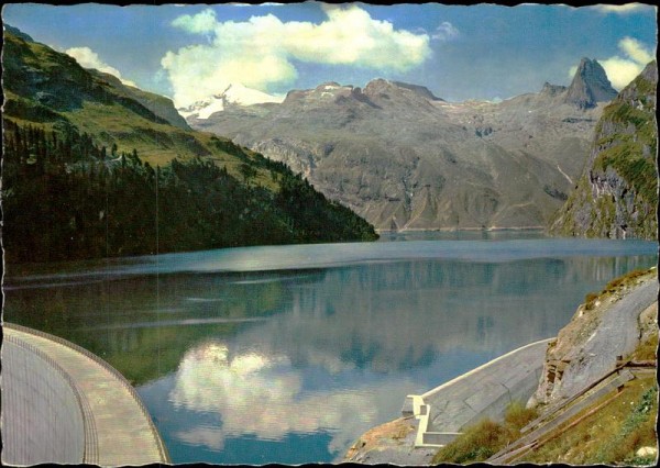 Zervreilasee Vorderseite