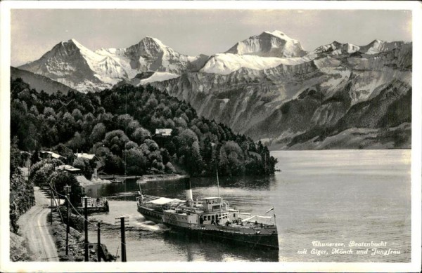 Thunersee Vorderseite